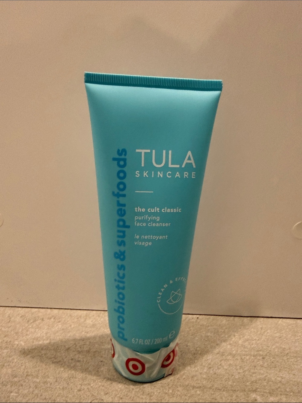 Tula Skincare Purifying Face Cleanser - Aqua